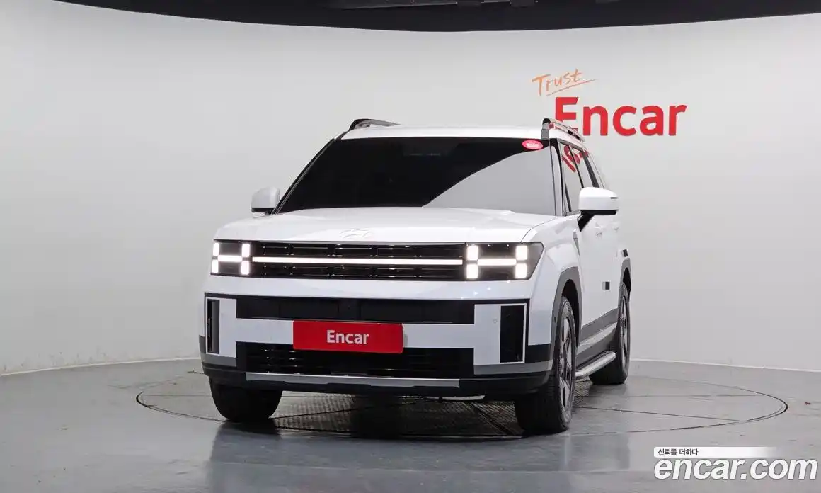 Hyundai Santa Fe 2024 1.6 Автомат в Москве № 130921, фото 3