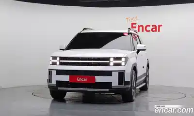 Hyundai Santa Fe 2024 1.6 Автомат в Москве № 130921, миниатюра 3