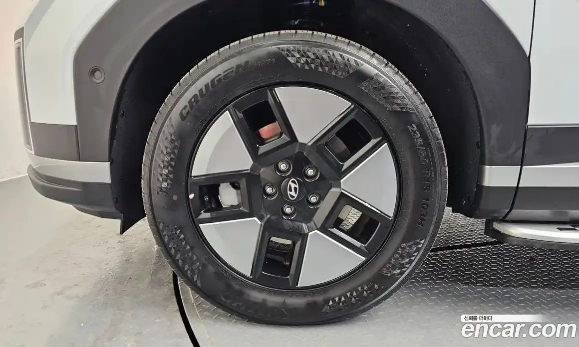 Hyundai Santa Fe 2024 1.6 Автомат в Москве № 130921, фото 5