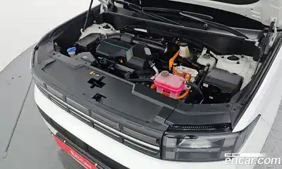 Hyundai Santa Fe 2024 1.6 Автомат в Москве № 130921, миниатюра 6