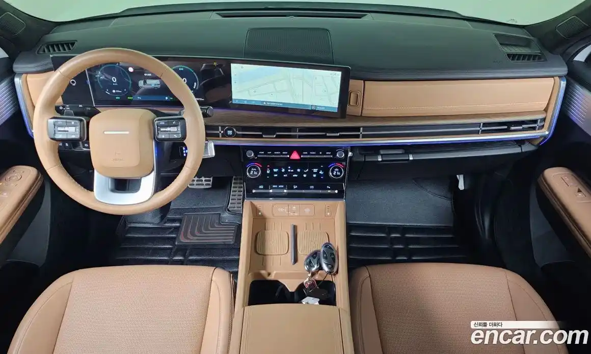 Hyundai Santa Fe 2024 1.6 Автомат в Москве № 130921, фото 7