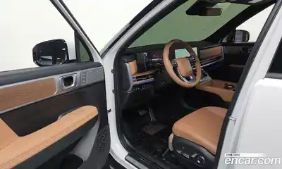 Hyundai Santa Fe 2024 1.6 Автомат в Москве № 130921, миниатюра 10