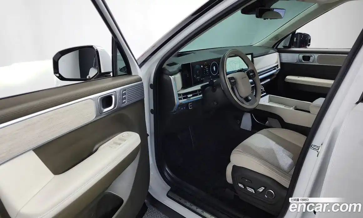 Hyundai Santa Fe 2024 2.5 Автомат в Москве № 131102, фото 12