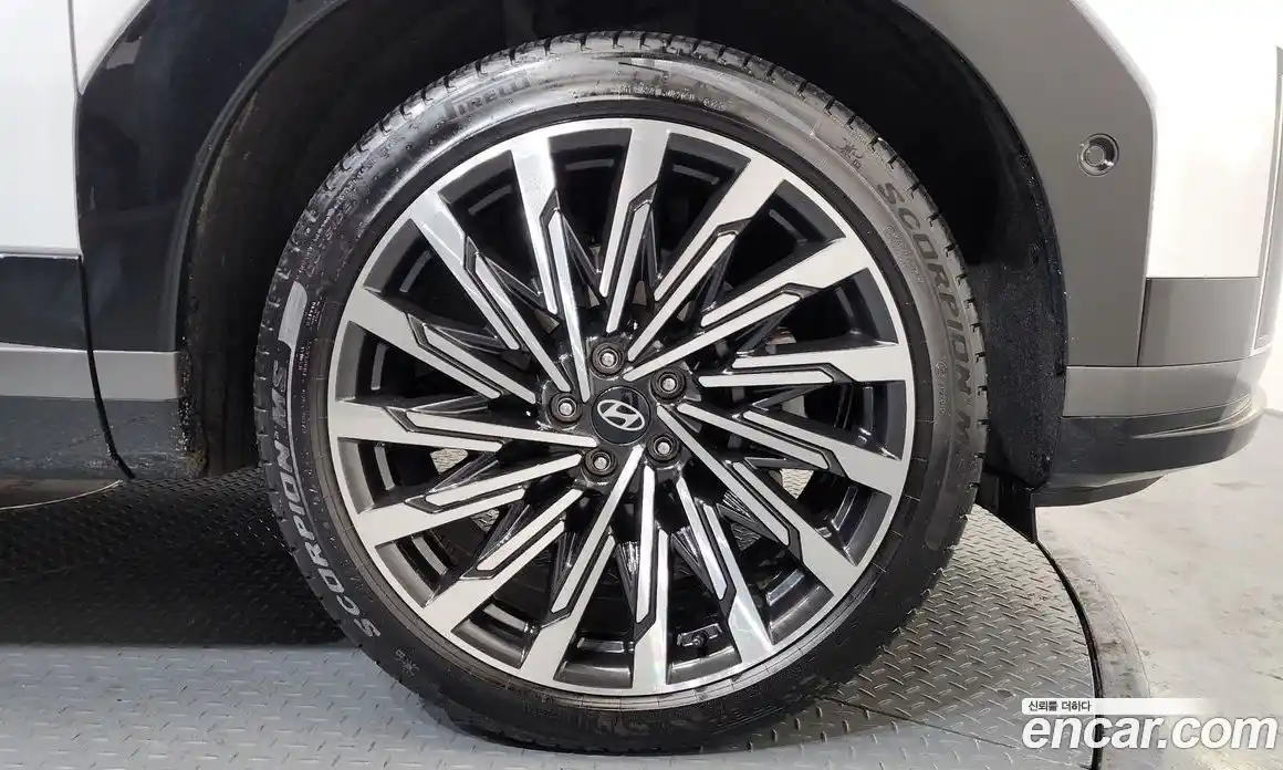 Hyundai Santa Fe 2024 2.5 Автомат в Москве № 131102, фото 16