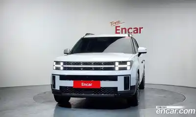 Hyundai Santa Fe 2024 2.5 Автомат в Москве № 131102, миниатюра 4