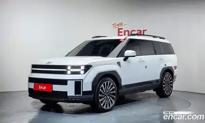 Hyundai Santa Fe 2024 2.5 Автомат в Москве № 131102, миниатюра 5