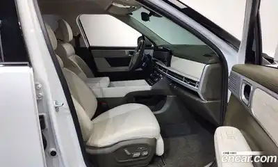 Hyundai Santa Fe 2024 2.5 Автомат в Москве № 131102, миниатюра 7