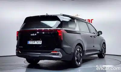 Kia Canival, 2025