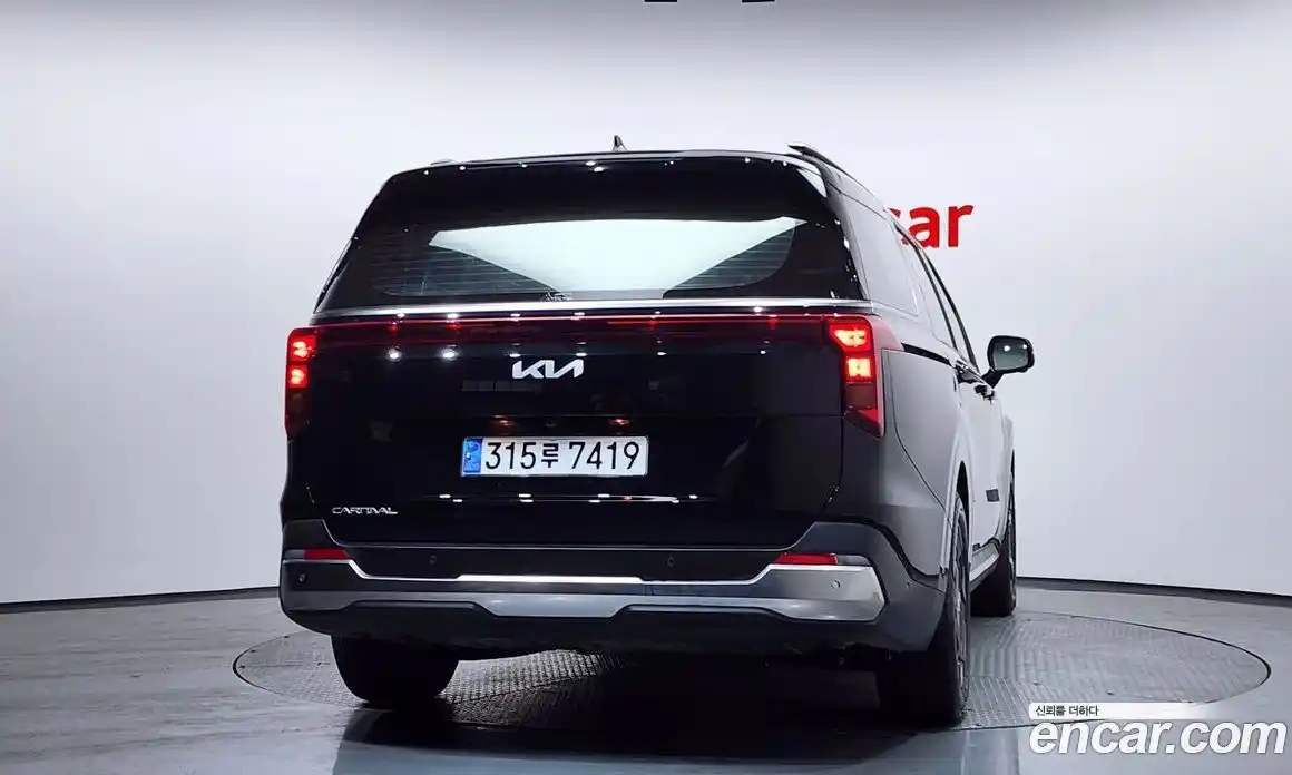 Kia Canival 2025 2.2 Автомат в Москве № 131338, фото 18