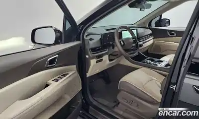 Kia Canival 2025 2.2 Автомат в Москве № 131338, миниатюра 2