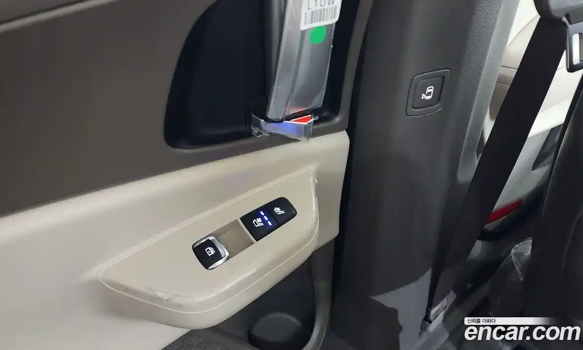 Kia Canival 2025 2.2 Автомат в Москве № 131338, фото 3