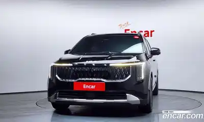 Kia Canival 2025 2.2 Автомат в Москве № 131338, миниатюра 4