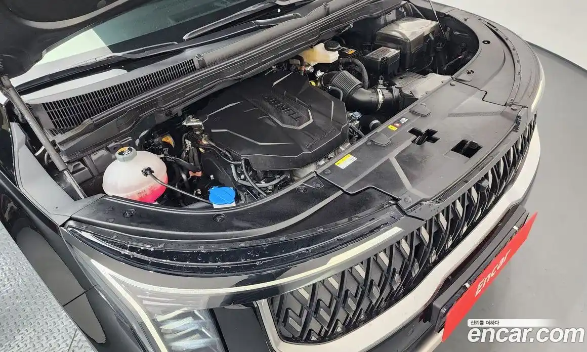 Kia Canival 2025 2.2 Автомат в Москве № 131338, фото 5