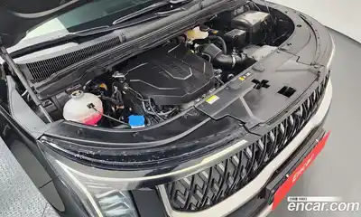 Kia Canival 2025 2.2 Автомат в Москве № 131338, миниатюра 5