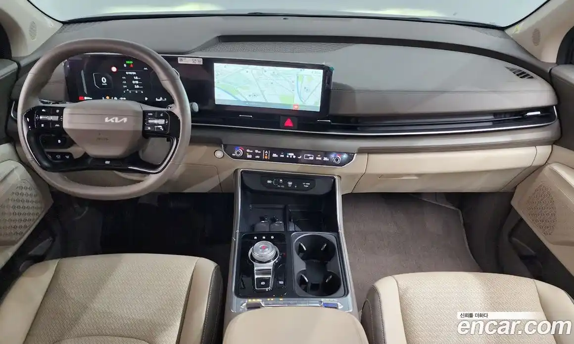 Kia Canival 2025 2.2 Автомат в Москве № 131338, фото 6