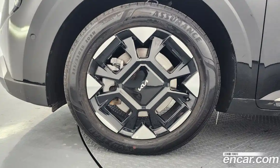 Kia Canival 2025 2.2 Автомат в Москве № 131338, фото 7