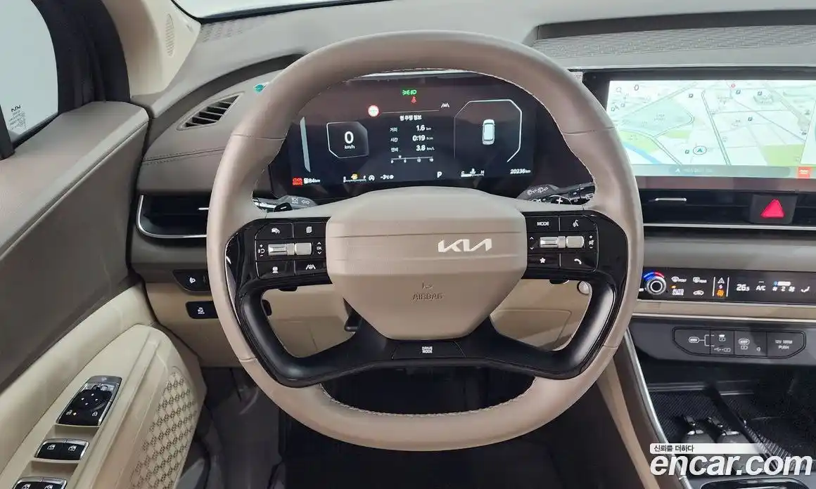 Kia Canival 2025 2.2 Автомат в Москве № 131338, фото 8