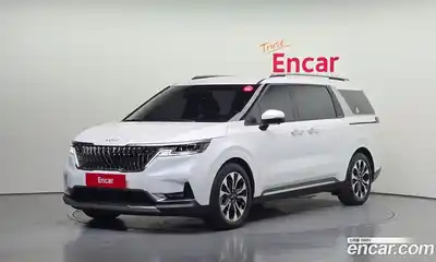 Kia Canival 2023 2.2 Автомат в Москве № 131600, миниатюра 11