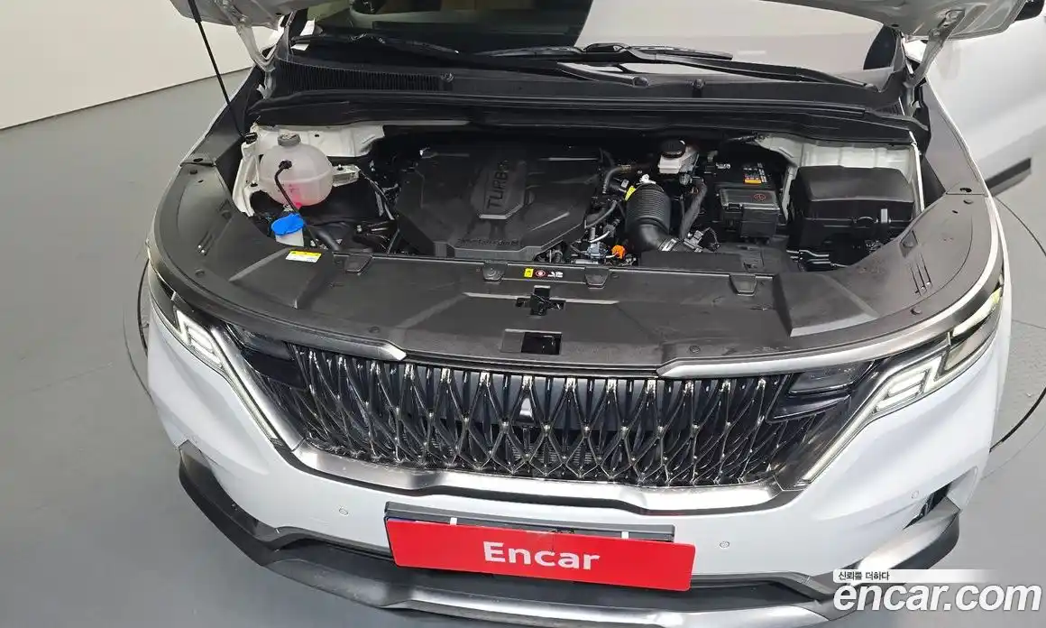 Kia Canival 2023 2.2 Автомат в Москве № 131600, фото 12