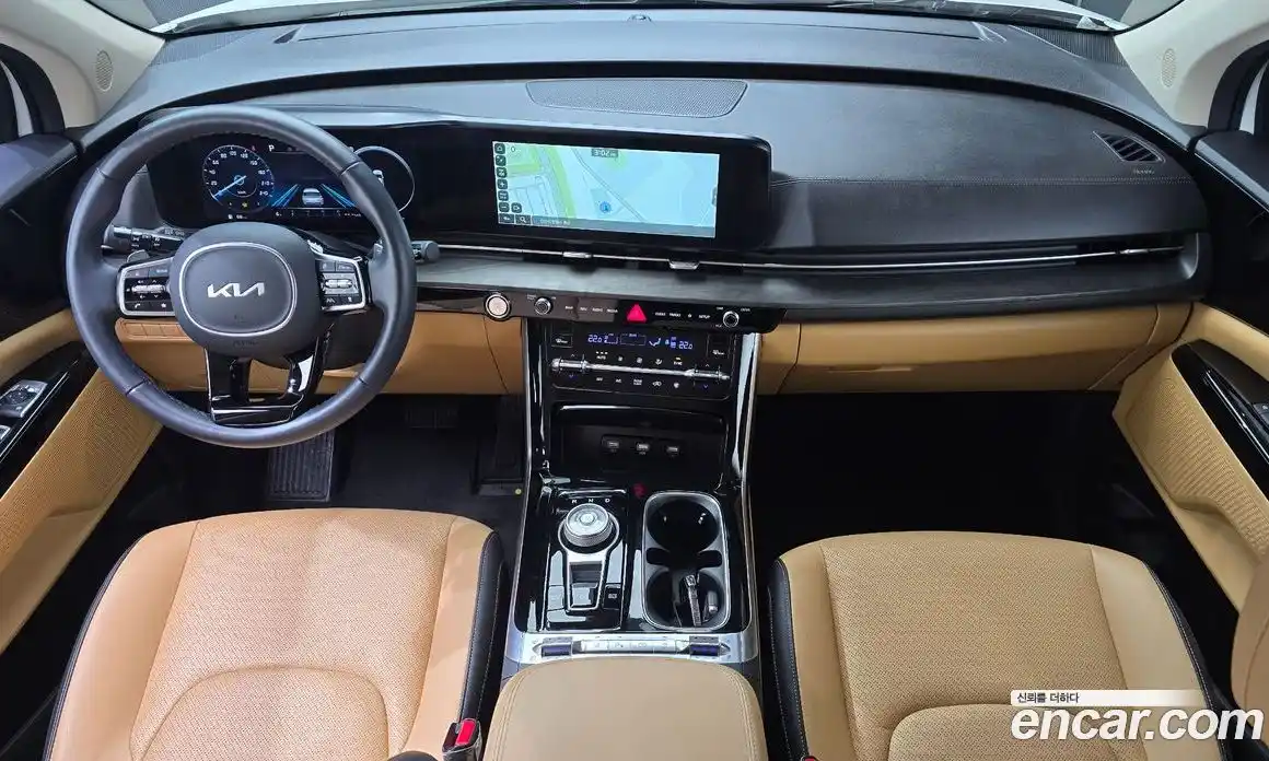 Kia Canival 2023 2.2 Автомат в Москве № 131600, фото 16