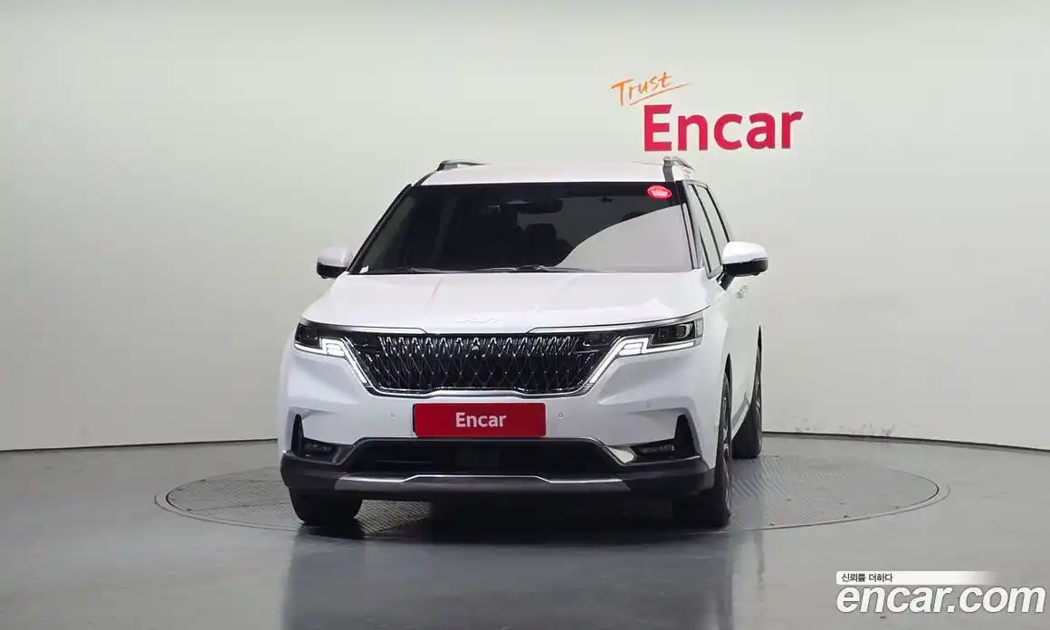 Kia Canival 2023 2.2 Автомат в Москве № 131600, фото 20