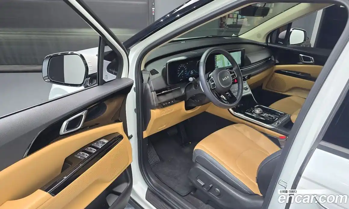 Kia Canival 2023 2.2 Автомат в Москве № 131600, фото 6