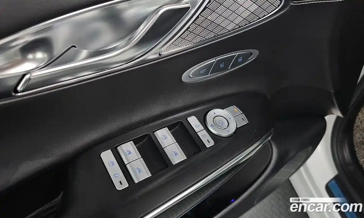 Genesis GV70 2024 2.2 Автомат в Москве № 13218, фото 12