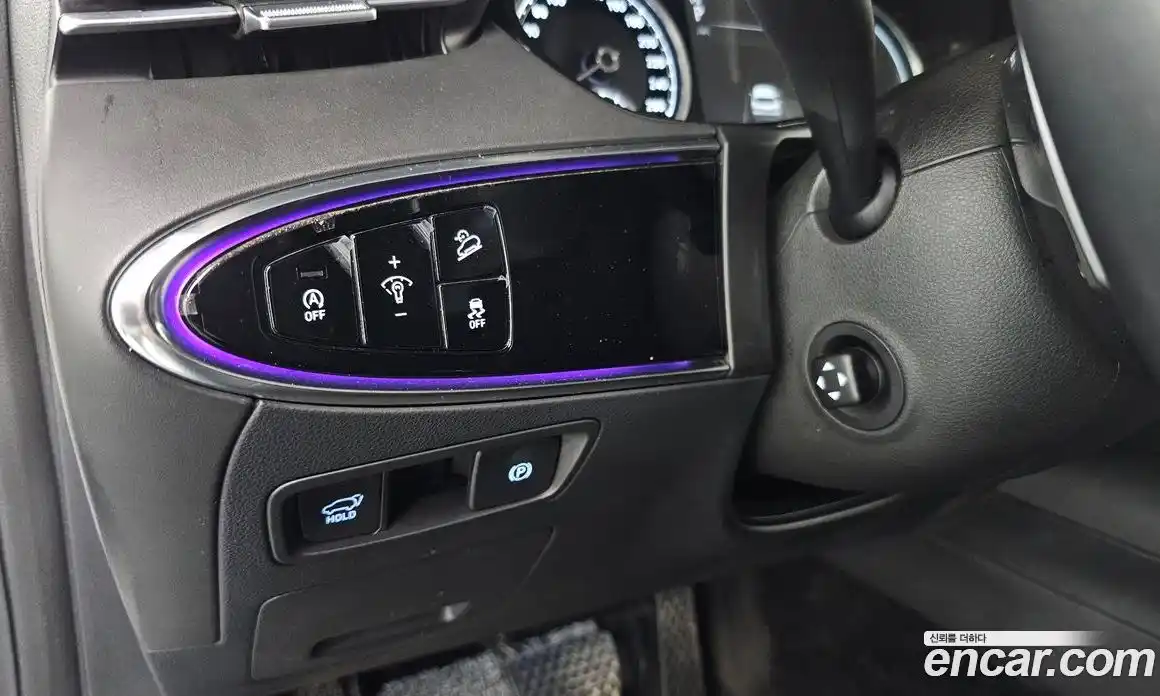 Genesis GV70 2024 2.2 Автомат в Москве № 13218, фото 13