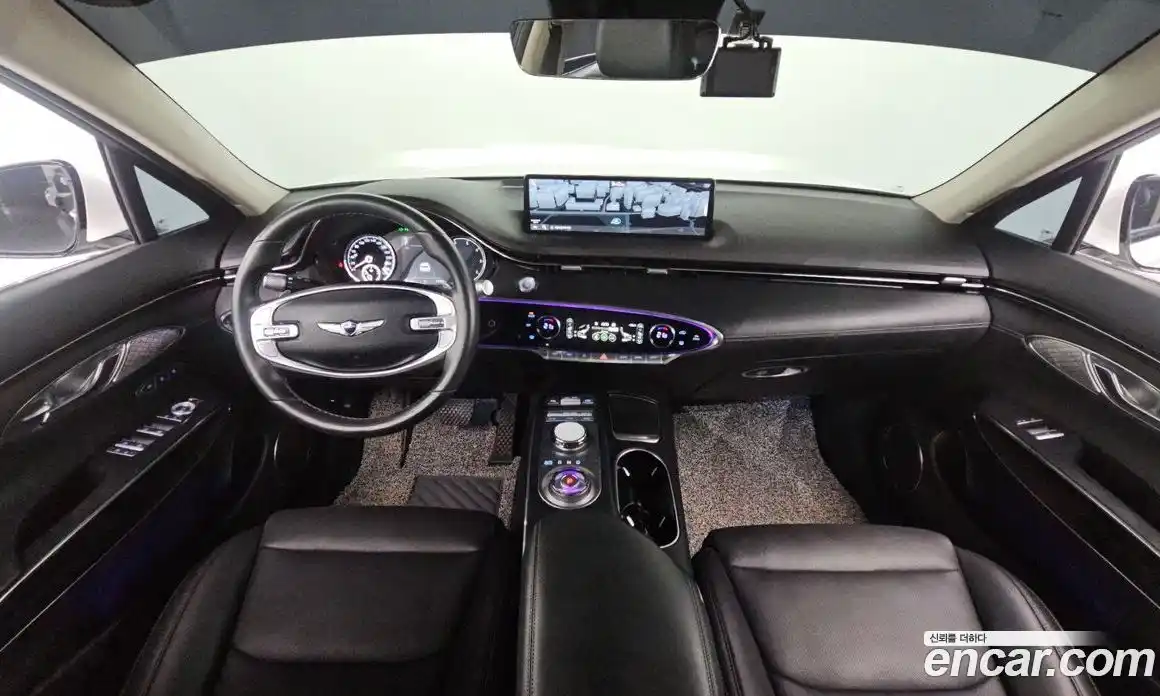 Genesis GV70 2024 2.2 Автомат в Москве № 13218, фото 16