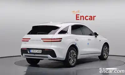 Genesis GV70 2024 2.2 Автомат в Москве № 13218, миниатюра 2