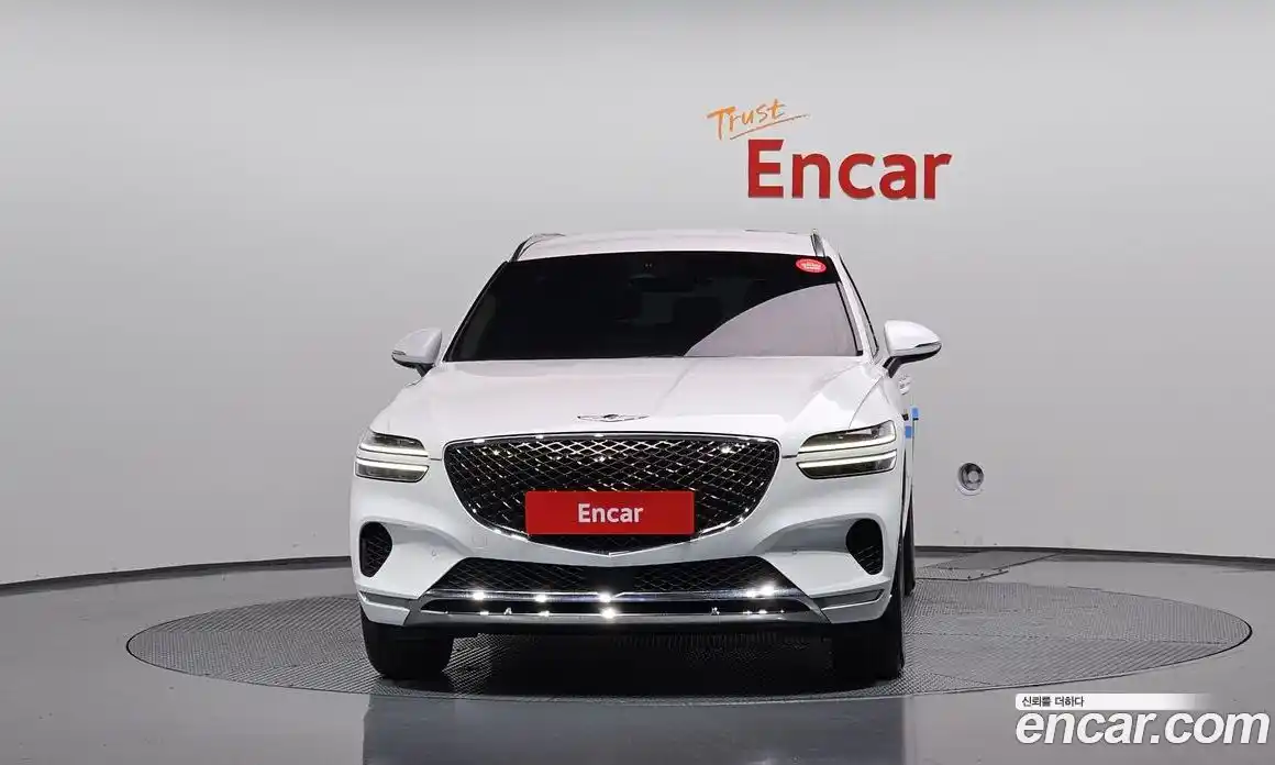 Genesis GV70 2024 2.2 Автомат в Москве № 13218, фото 3