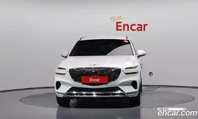 Genesis GV70 2024 2.2 Автомат в Москве № 13218, миниатюра 3