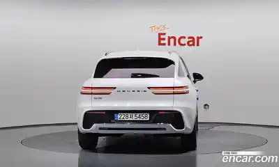 Genesis GV70 2024 2.2 Автомат в Москве № 13218, миниатюра 4