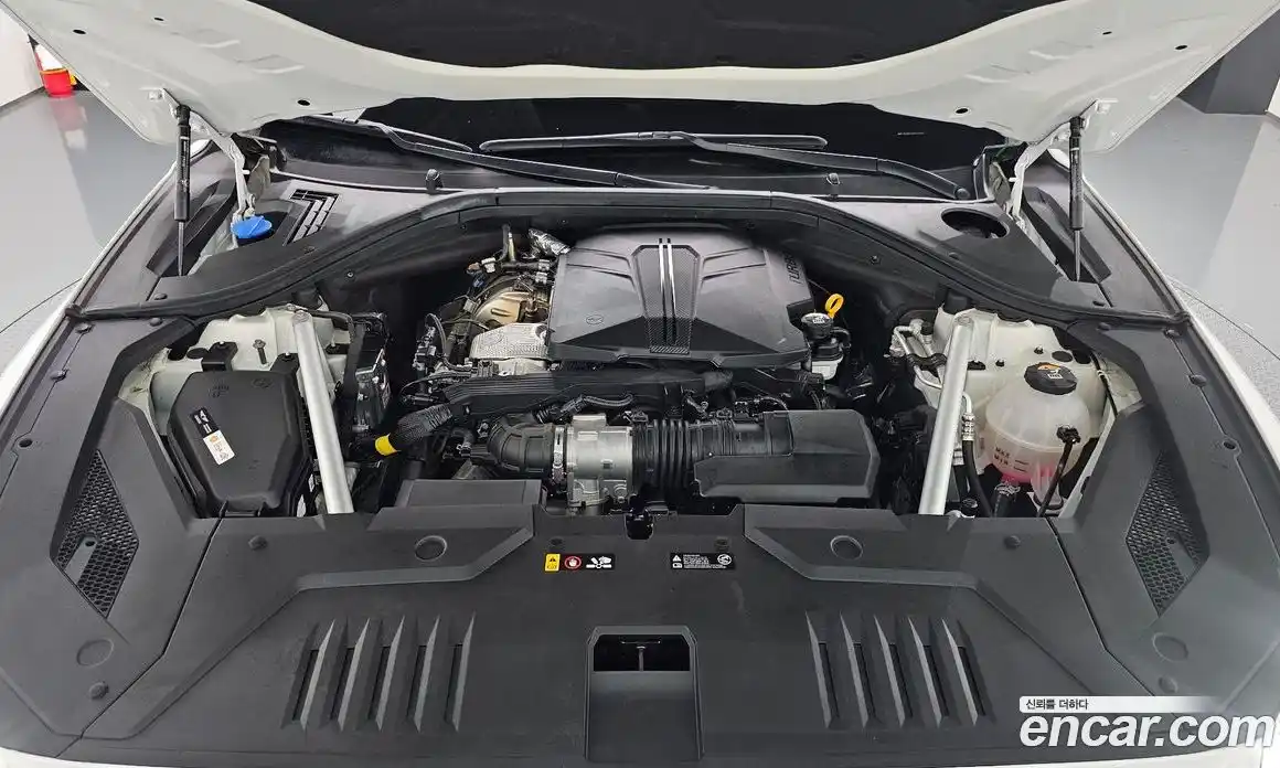 Genesis GV70 2024 2.2 Автомат в Москве № 13218, фото 6