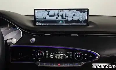 Genesis GV70 2024 2.2 Автомат в Москве № 13218, миниатюра 8