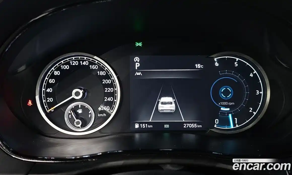 Genesis GV70 2024 2.2 Автомат в Москве № 13218, фото 10