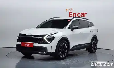 Kia Sportage, 2023