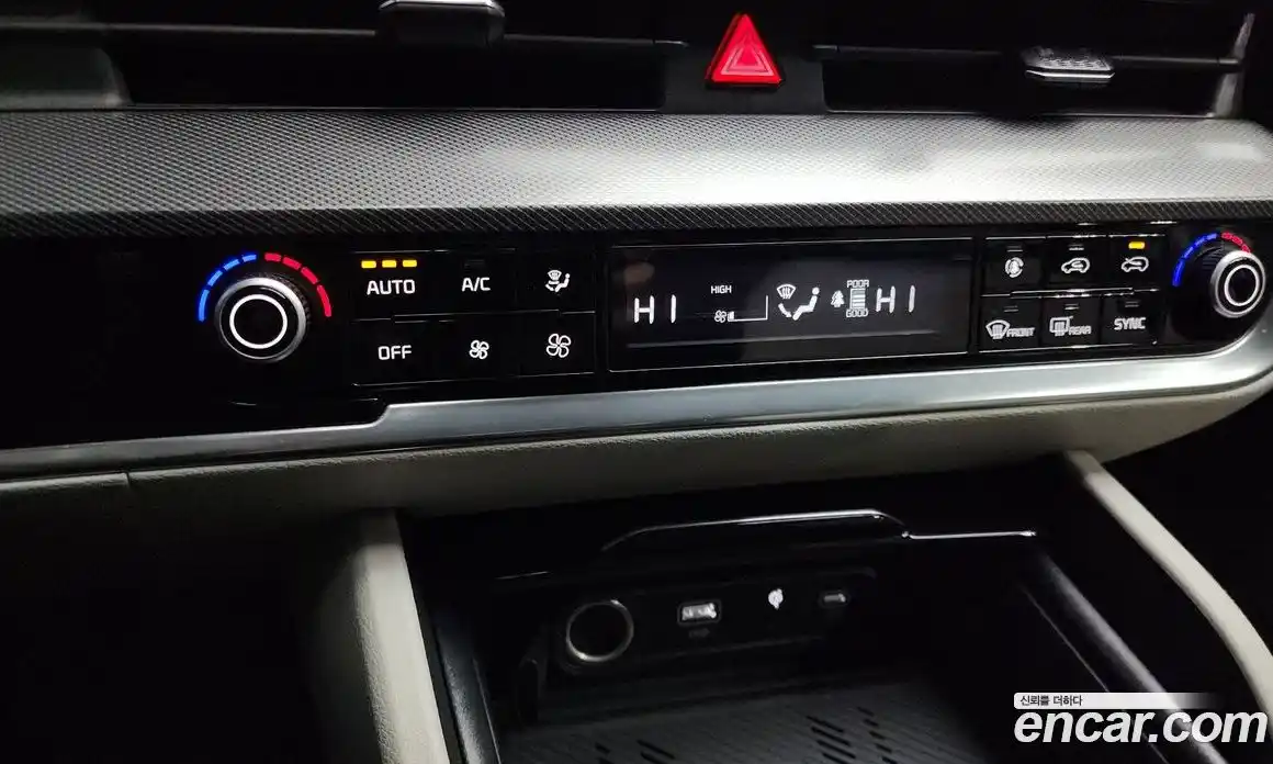 Kia Sportage 2023 1.6 Автомат в Москве № 133068, фото 16