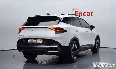 Kia Sportage 2023 1.6 Автомат в Москве № 133068, миниатюра 2