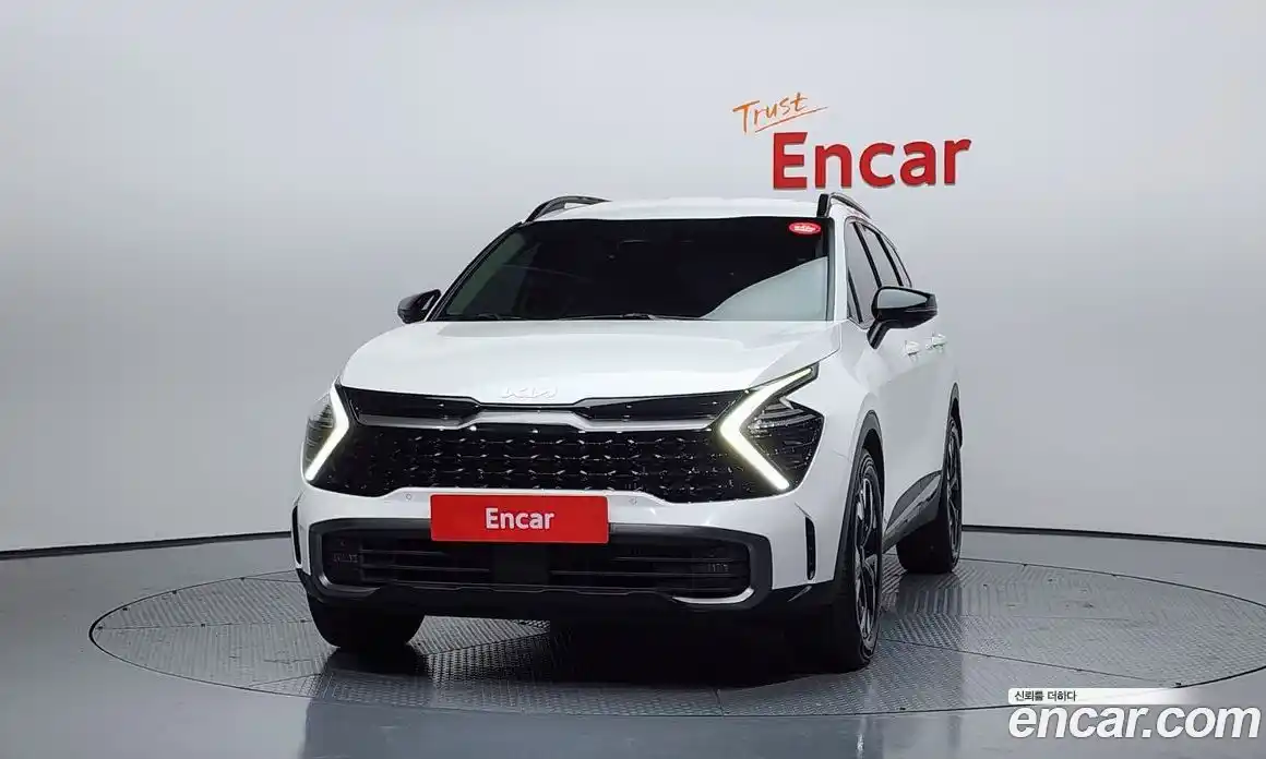 Kia Sportage 2023 1.6 Автомат в Москве № 133068, фото 3