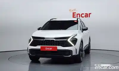 Kia Sportage 2023 1.6 Автомат в Москве № 133068, миниатюра 3