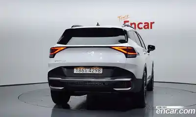 Kia Sportage 2023 1.6 Автомат в Москве № 133068, миниатюра 4