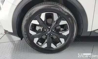 Kia Sportage 2023 1.6 Автомат в Москве № 133068, миниатюра 5