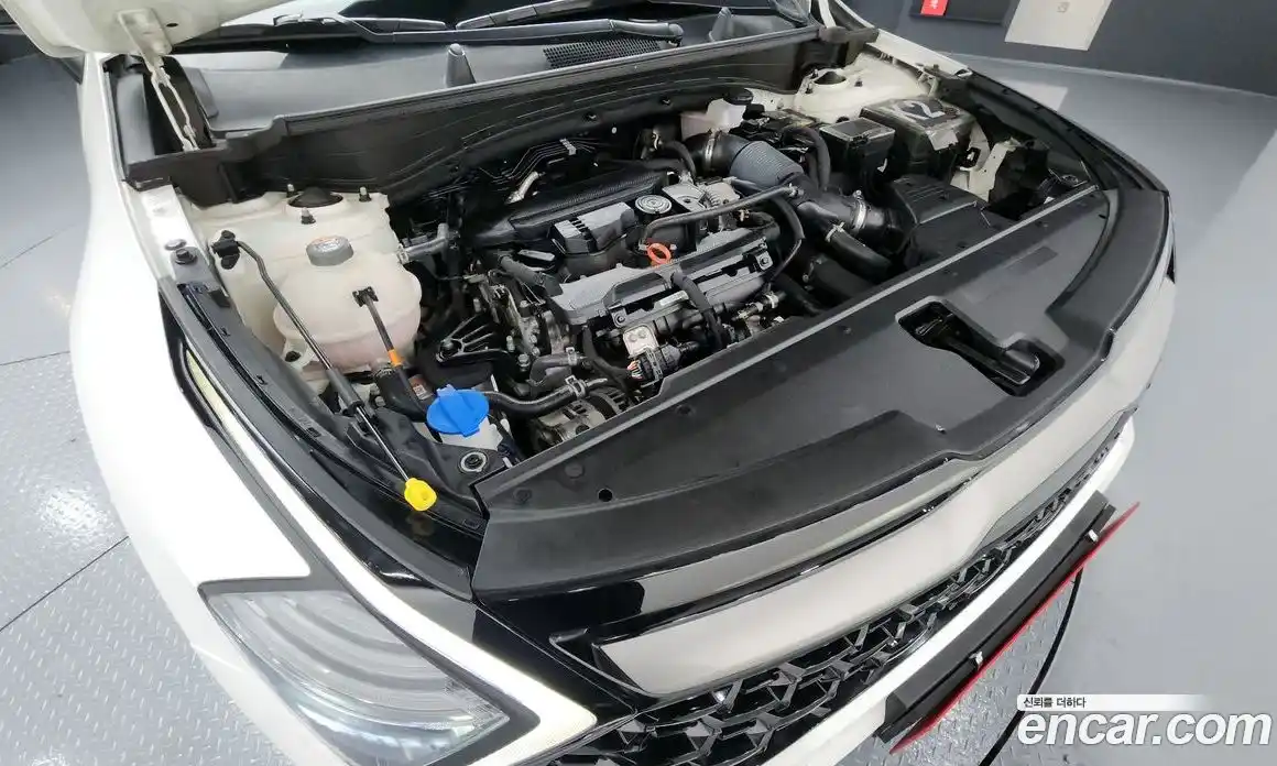 Kia Sportage 2023 1.6 Автомат в Москве № 133068, фото 6