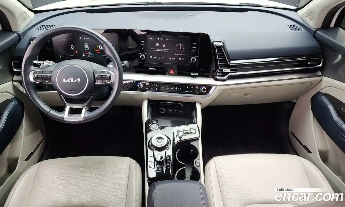 Kia Sportage 2023 1.6 Автомат в Москве № 133068, фото 7