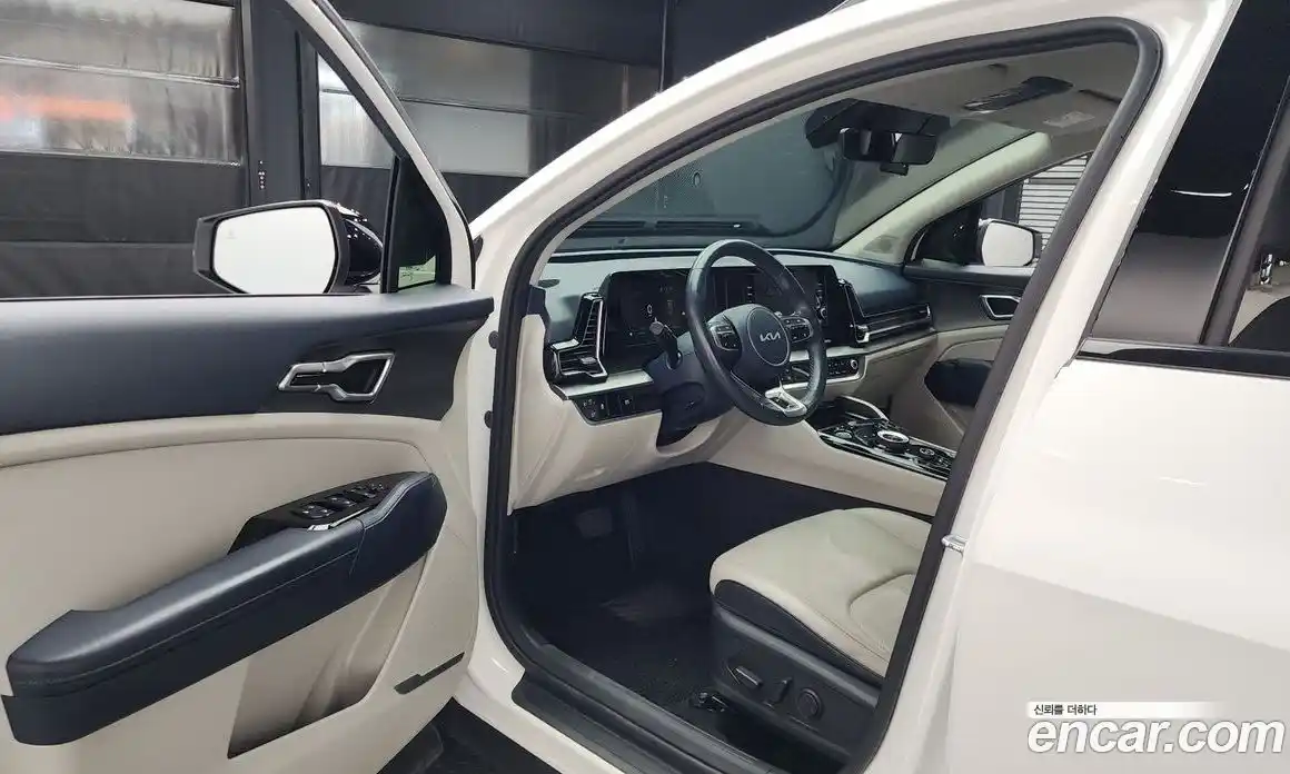 Kia Sportage 2023 1.6 Автомат в Москве № 133068, фото 10