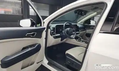 Kia Sportage 2023 1.6 Автомат в Москве № 133068, миниатюра 10