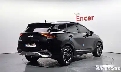 Kia Sportage, 2022