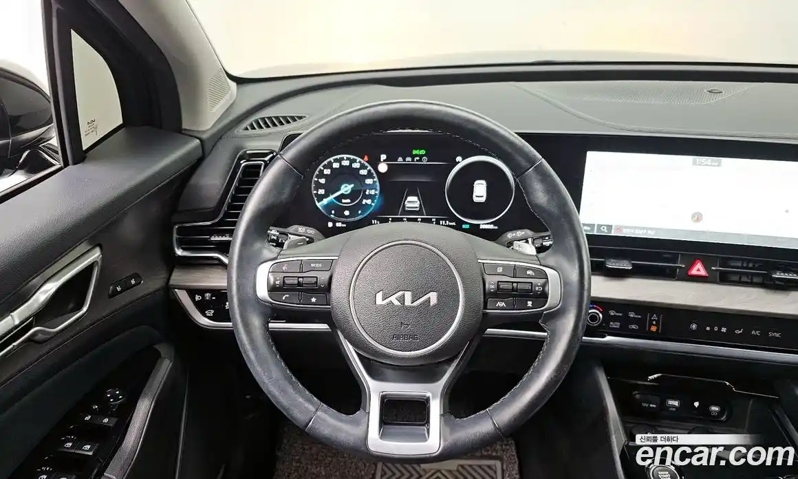 Kia Sportage 2022 1.6 Автомат в Москве № 133537, фото 13