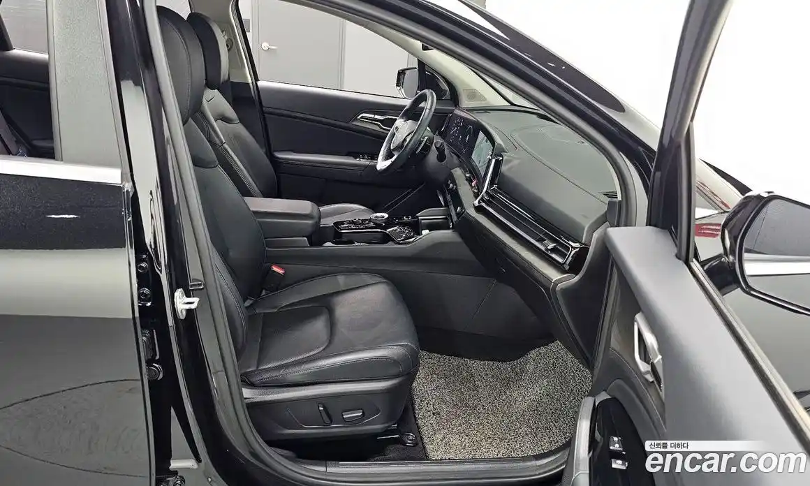 Kia Sportage 2022 1.6 Автомат в Москве № 133537, фото 14